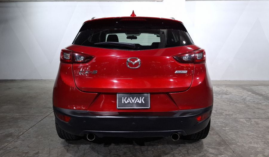 Mazda Cx-3 2.0 I GRAND TOURING 2WD AT Suv 2016