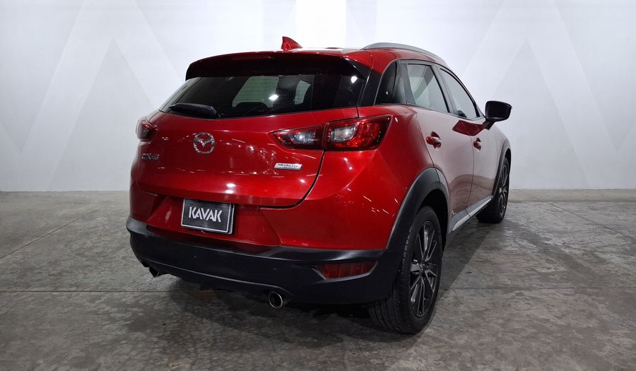Mazda Cx-3 2.0 I GRAND TOURING 2WD AT Suv 2016
