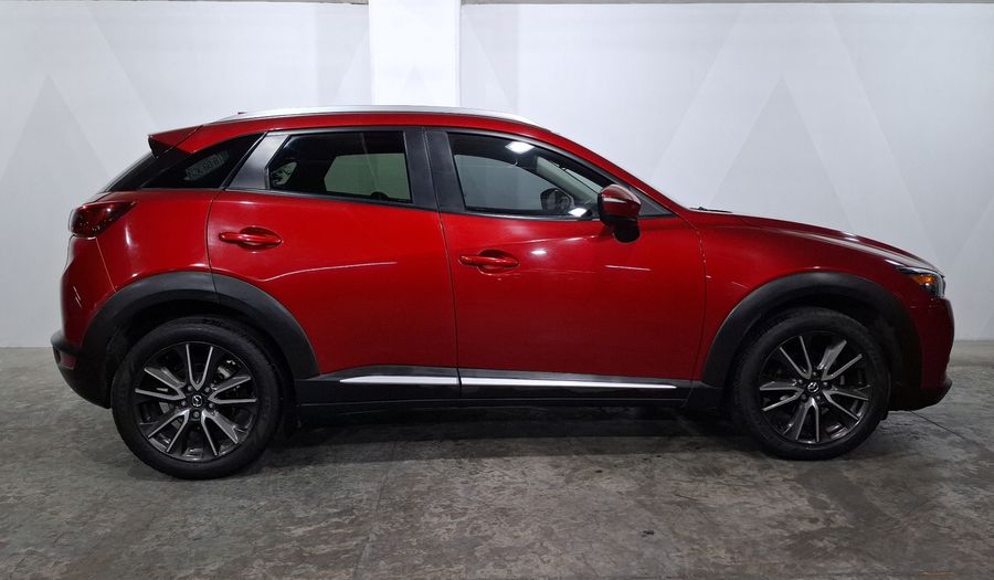 Mazda Cx-3 2.0 I GRAND TOURING 2WD AT Suv 2016