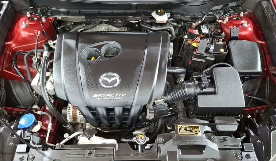 Mazda Cx-3 2.0 I GRAND TOURING 2WD AT Suv 2016