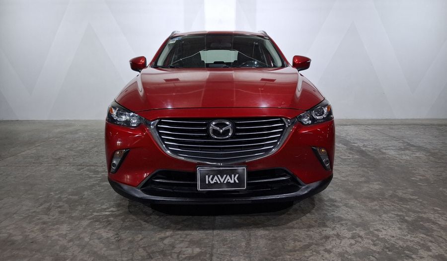 Mazda Cx-3 2.0 I GRAND TOURING 2WD AT Suv 2016