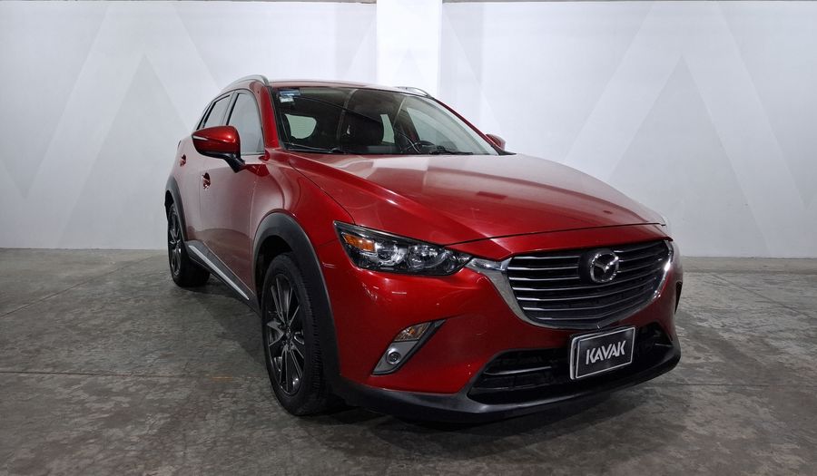 Mazda Cx-3 2.0 I GRAND TOURING 2WD AT Suv 2016