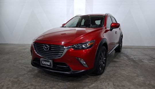 Mazda • CX-3