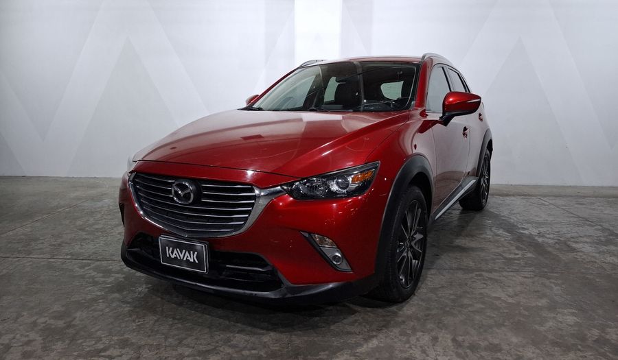Mazda Cx-3 2.0 I GRAND TOURING 2WD AT Suv 2016