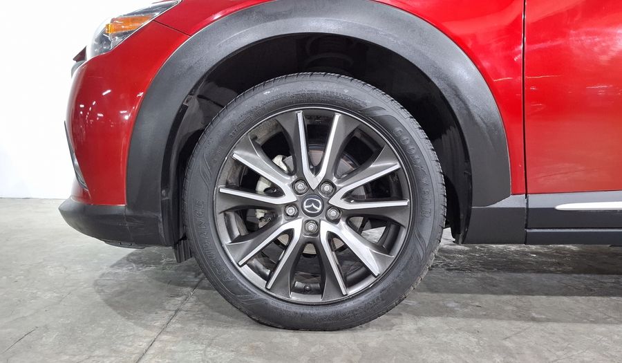 Mazda Cx-3 2.0 I GRAND TOURING 2WD AT Suv 2016