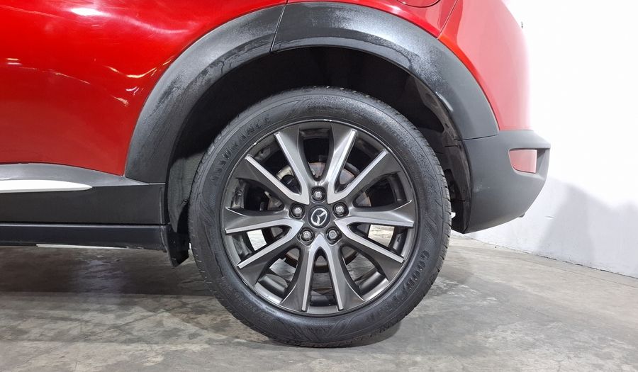 Mazda Cx-3 2.0 I GRAND TOURING 2WD AT Suv 2016