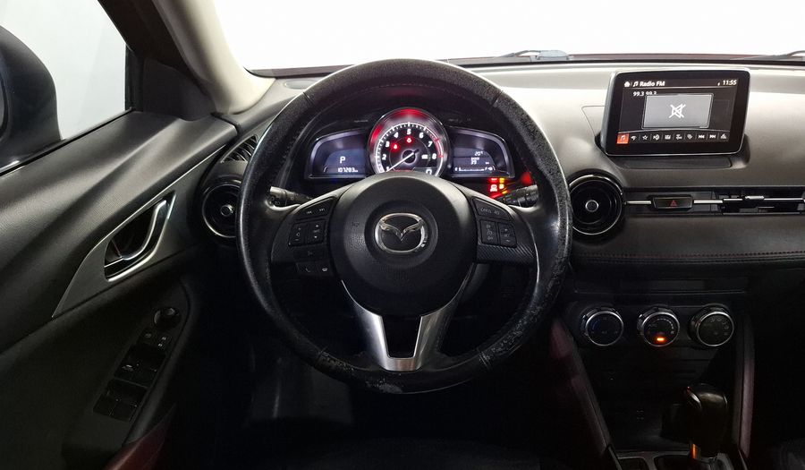 Mazda Cx-3 2.0 I GRAND TOURING 2WD AT Suv 2016