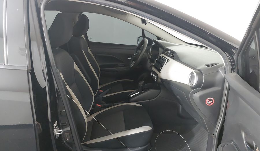 Nissan Versa SENSE XTRONIC Sedan 2021