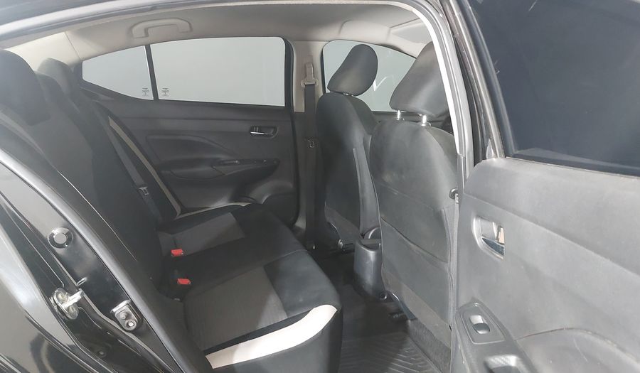 Nissan Versa SENSE XTRONIC Sedan 2021