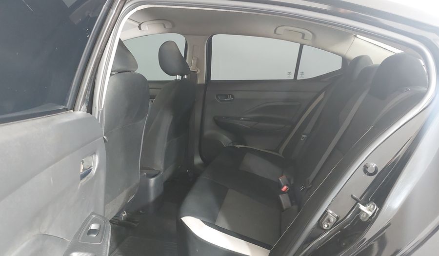 Nissan Versa SENSE XTRONIC Sedan 2021