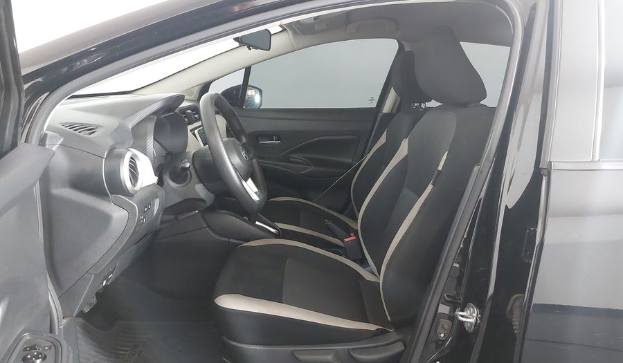 Nissan Versa SENSE XTRONIC Sedan 2021
