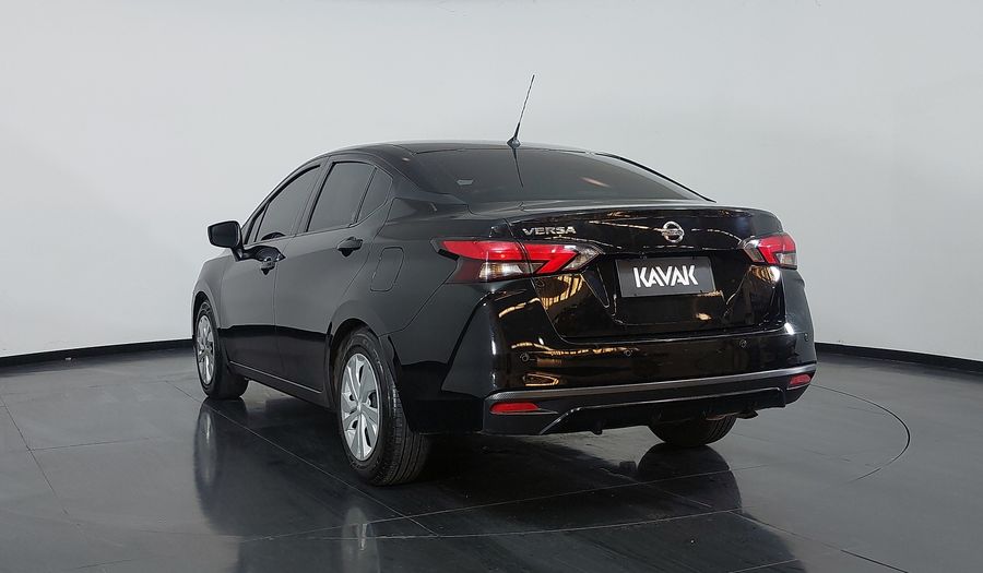 Nissan Versa SENSE XTRONIC Sedan 2021