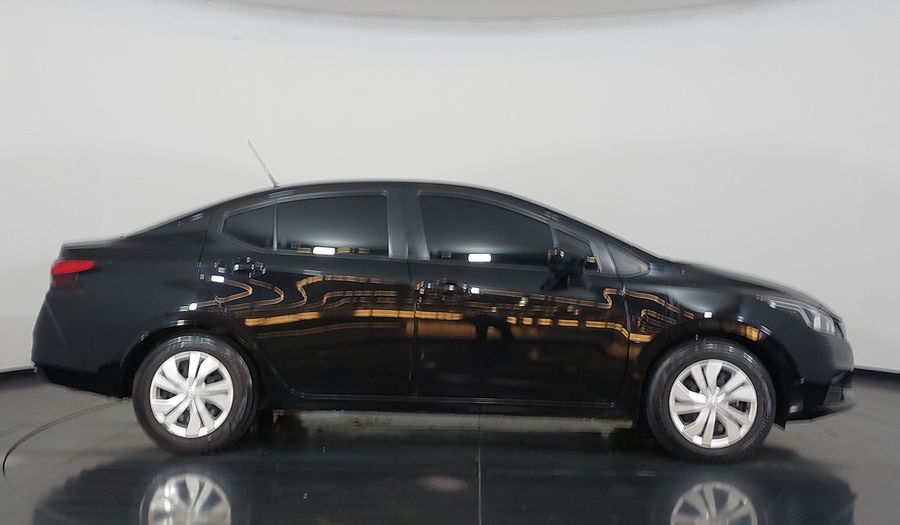 Nissan Versa SENSE XTRONIC Sedan 2021
