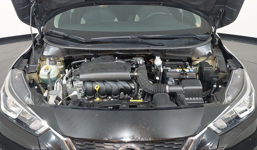 Nissan Versa SENSE XTRONIC Sedan 2021