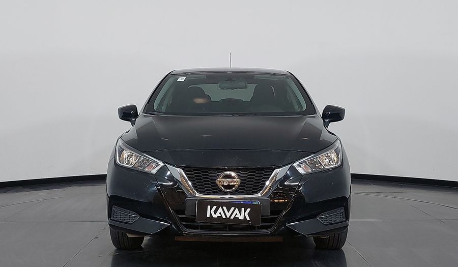Nissan Versa SENSE XTRONIC Sedan 2021