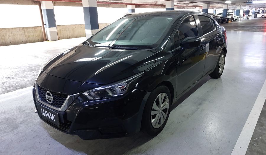 Nissan Versa SENSE XTRONIC Sedan 2021