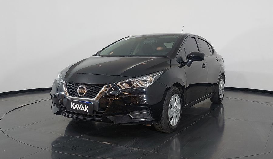 Nissan Versa SENSE XTRONIC Sedan 2021