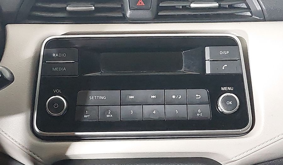Nissan Versa SENSE XTRONIC Sedan 2021