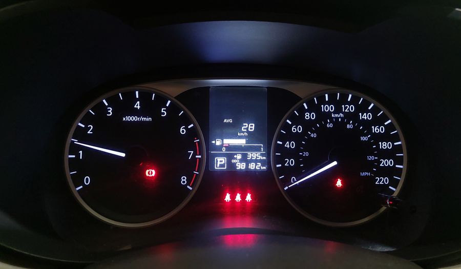 Nissan Versa SENSE XTRONIC Sedan 2021
