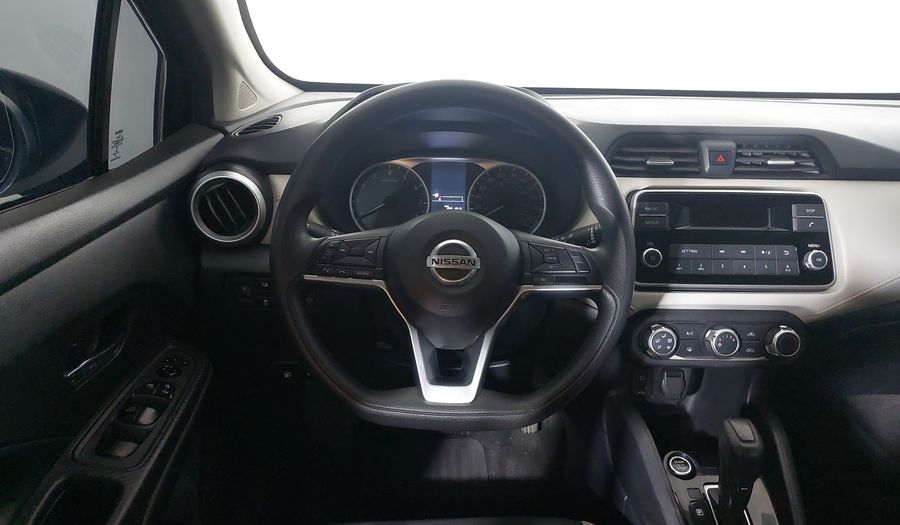 Nissan Versa SENSE XTRONIC Sedan 2021