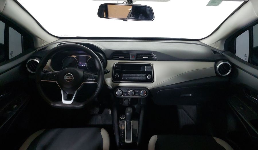 Nissan Versa SENSE XTRONIC Sedan 2021