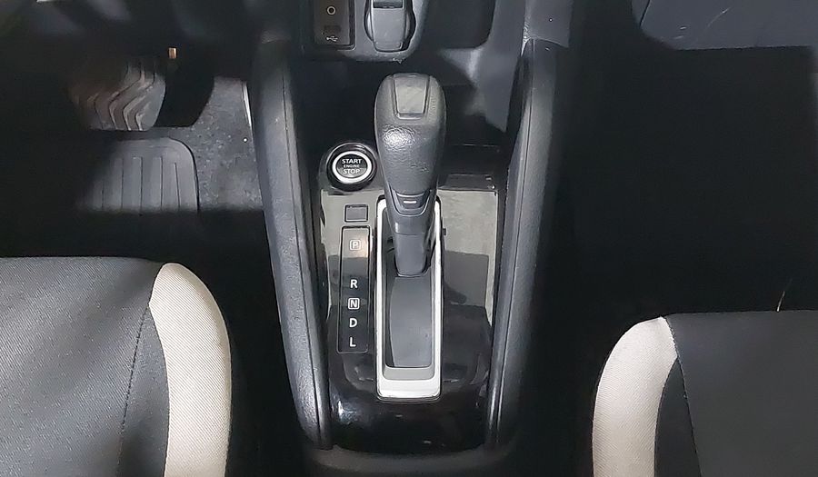Nissan Versa SENSE XTRONIC Sedan 2021