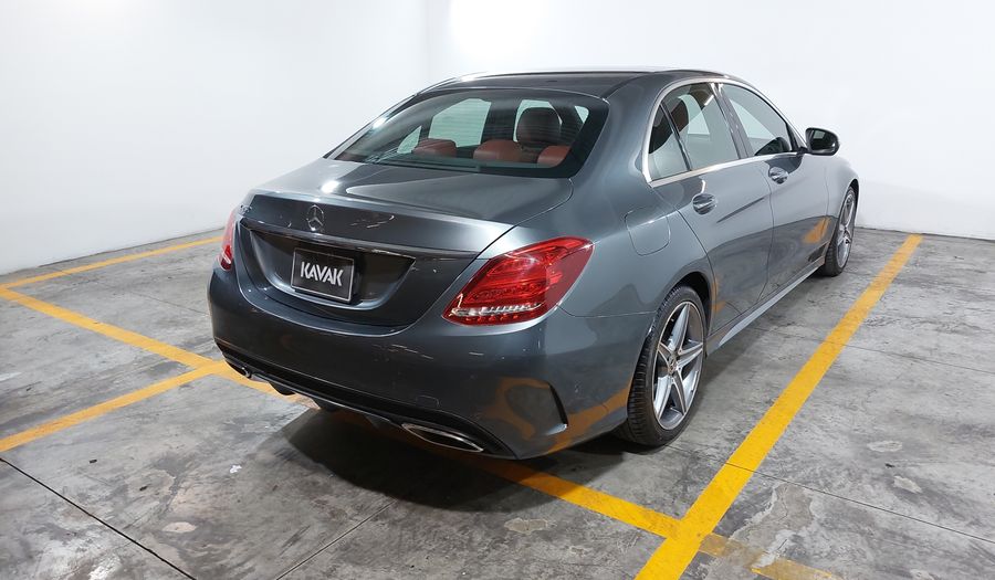 Mercedes Benz Clase C 2.0 250 SPORT AUTO Sedan 2018