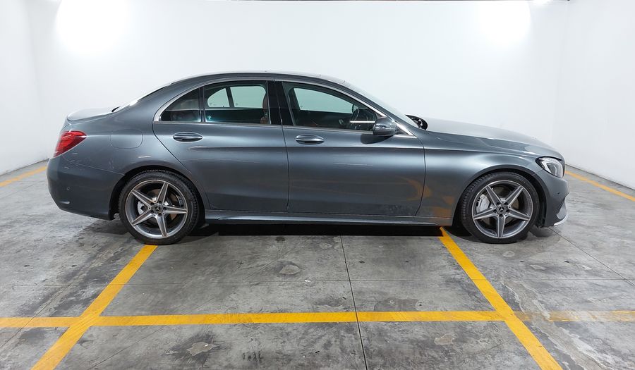 Mercedes Benz Clase C 2.0 250 SPORT AUTO Sedan 2018