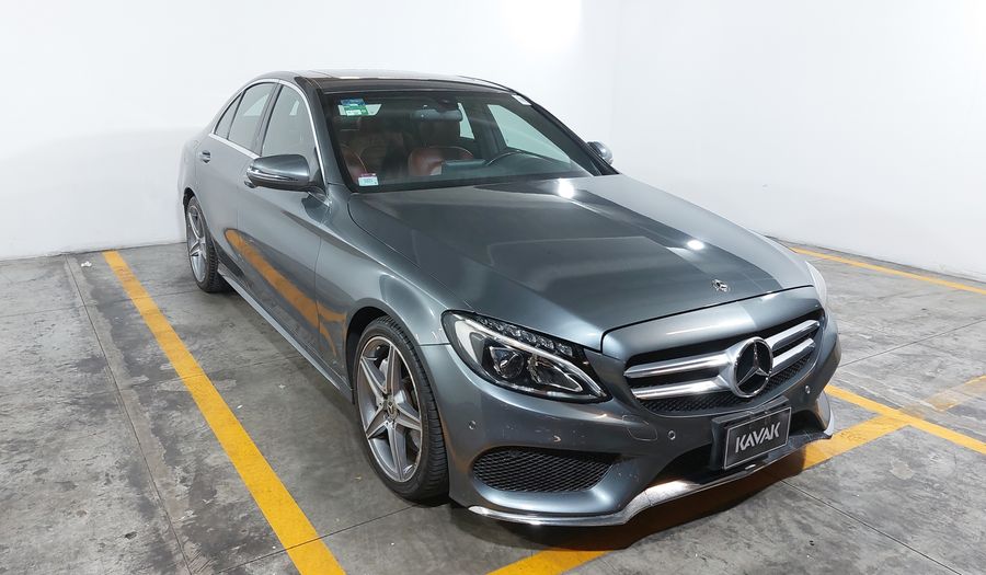 Mercedes Benz Clase C 2.0 250 SPORT AUTO Sedan 2018
