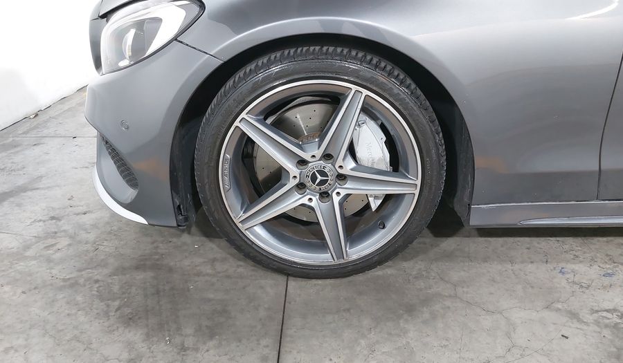 Mercedes Benz Clase C 2.0 250 SPORT AUTO Sedan 2018