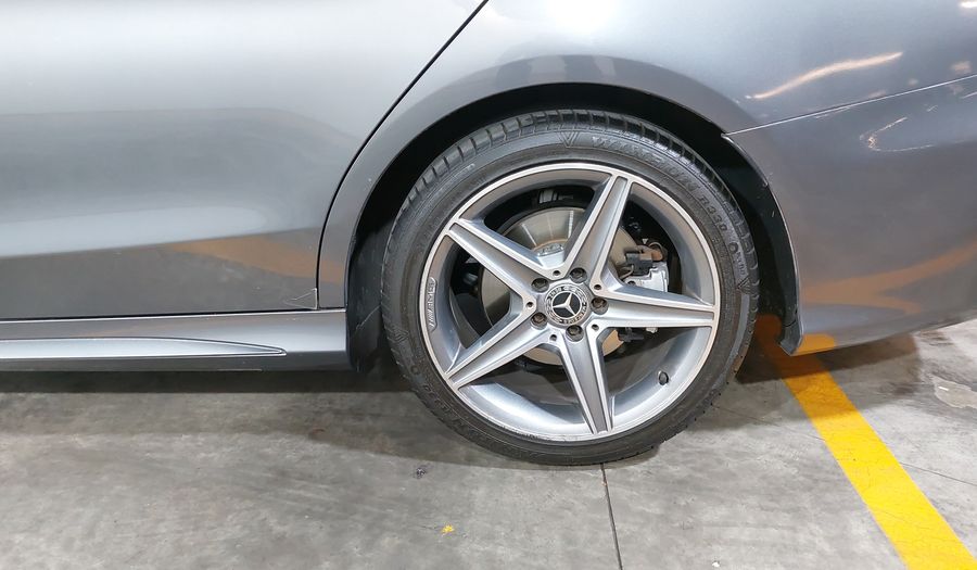 Mercedes Benz Clase C 2.0 250 SPORT AUTO Sedan 2018