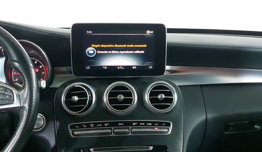 Mercedes Benz Clase C 2.0 250 SPORT AUTO Sedan 2018