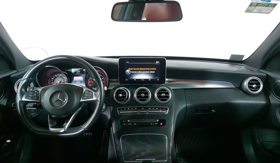Mercedes Benz Clase C 2.0 250 SPORT AUTO Sedan 2018