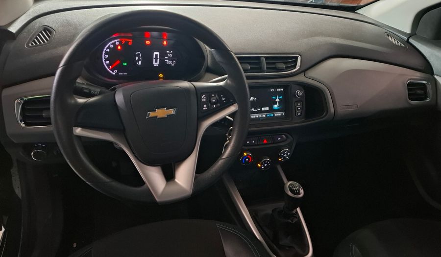 Chevrolet Onix 1.4 LT Hatchback 2019