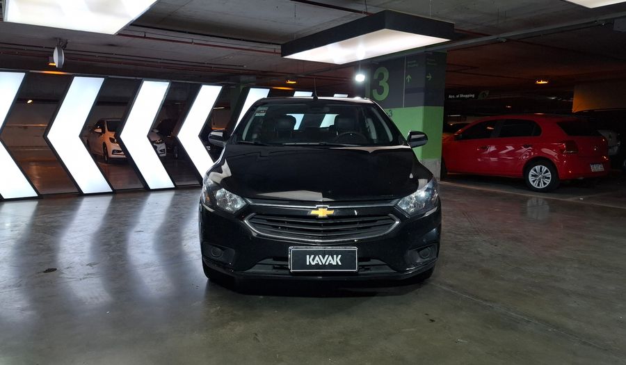 Chevrolet Onix 1.4 LT Hatchback 2019