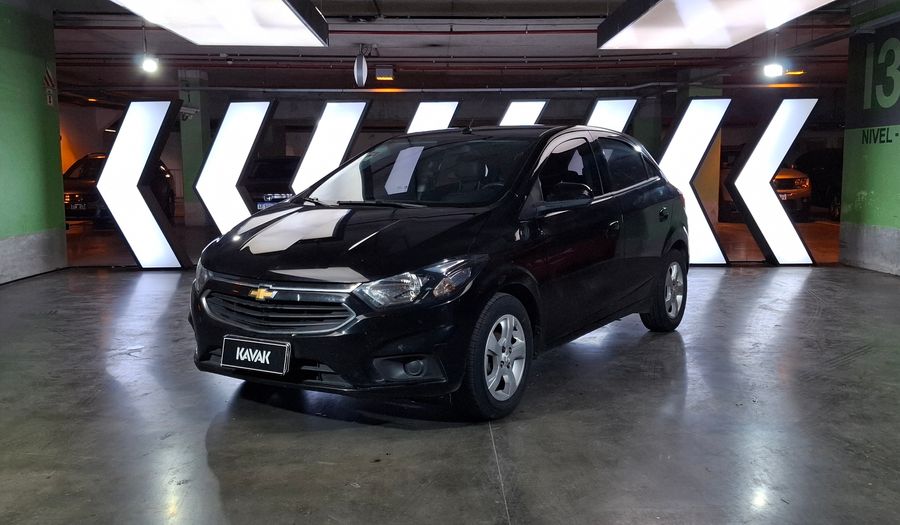 Chevrolet Onix 1.4 LT Hatchback 2019