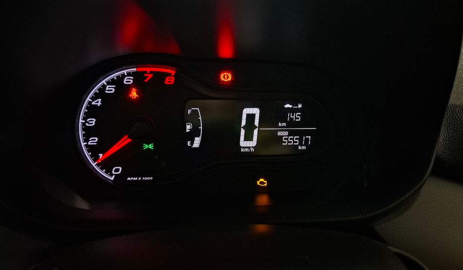 Chevrolet Onix 1.4 LT Hatchback 2019