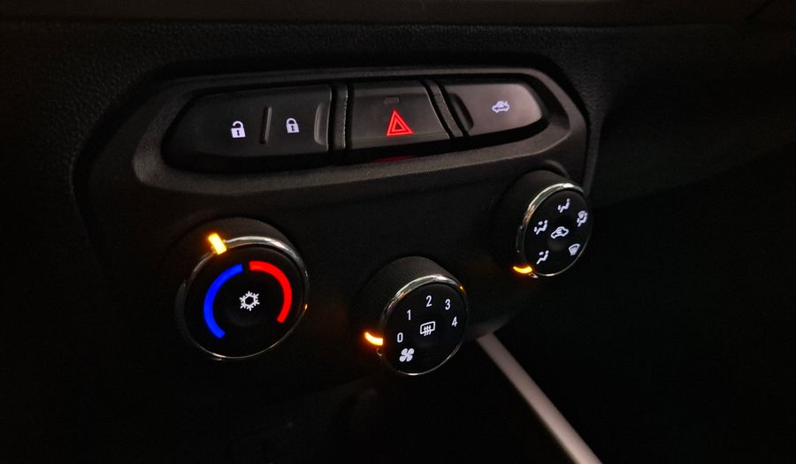 Chevrolet Onix 1.4 LT Hatchback 2019