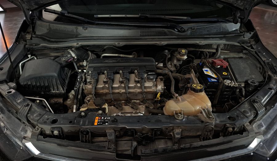 Chevrolet Onix 1.4 LT Hatchback 2019