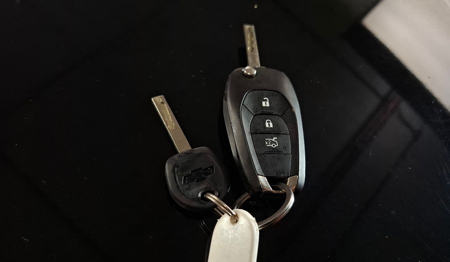 Chevrolet Onix 1.4 LT Hatchback 2019