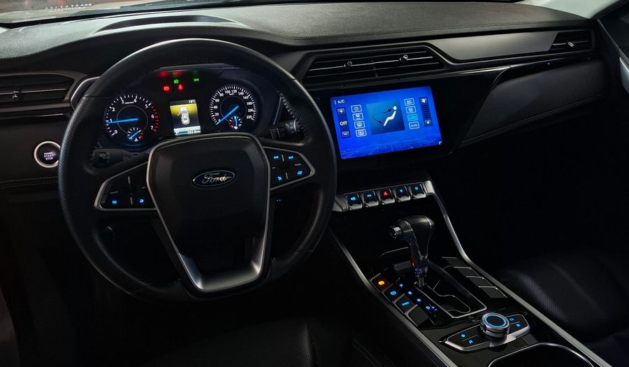 Ford Territory 1.5 SEL CVT Suv 2022