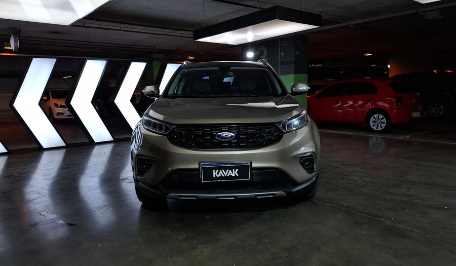 Ford Territory 1.5 SEL CVT Suv 2022