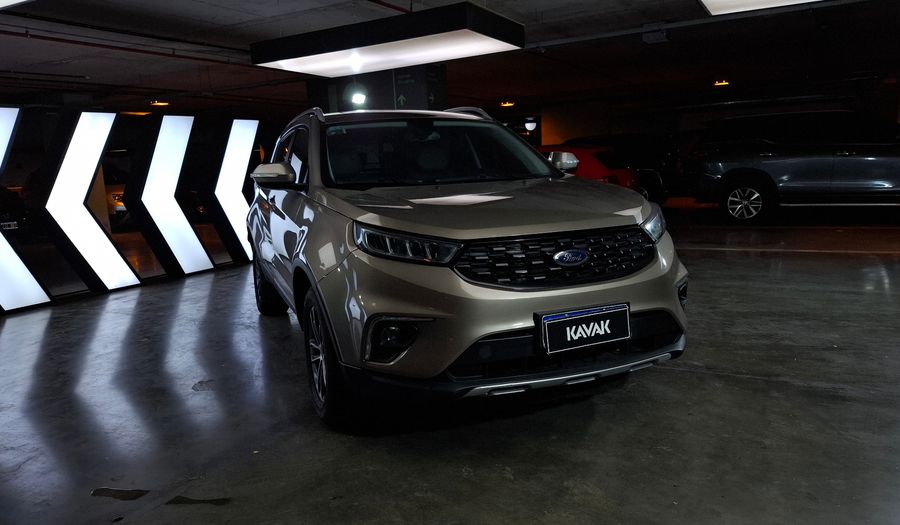 Ford Territory 1.5 SEL CVT Suv 2022