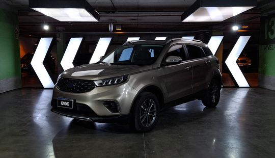Ford • Territory