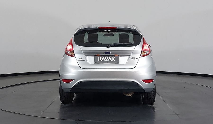 Ford Fiesta SE HATCH Hatchback 2015