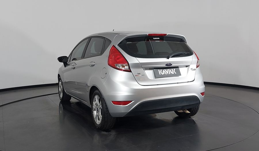 Ford Fiesta SE HATCH Hatchback 2015