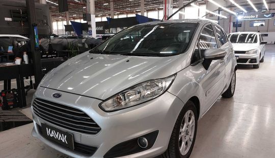 Ford • Fiesta
