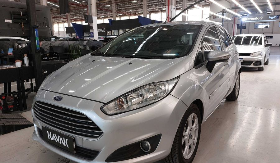 Ford Fiesta SE HATCH Hatchback 2015