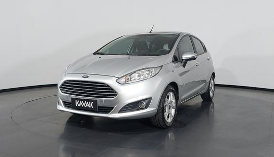 Ford • Fiesta