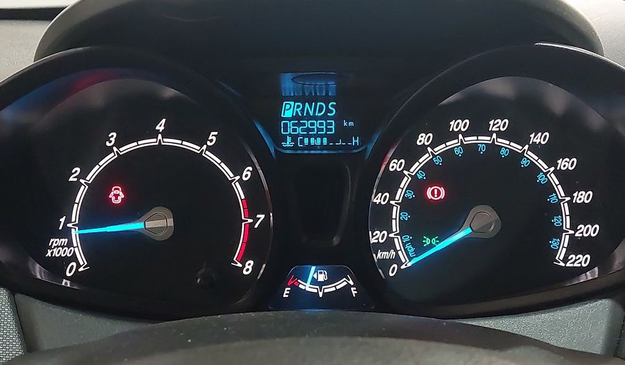 Ford Fiesta SE HATCH Hatchback 2015